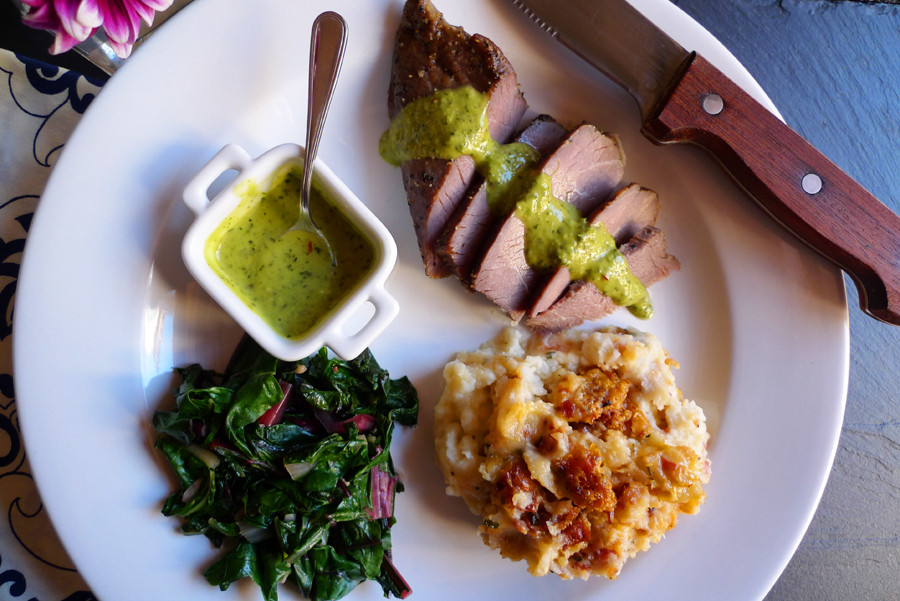 ENTREES & MORE (Everything!)