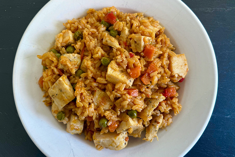 ENTREES & MORE (Everything!)