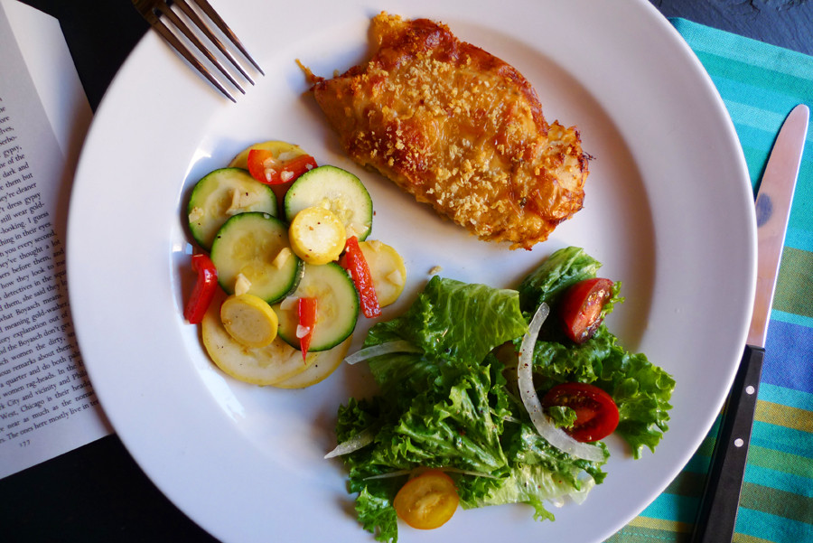 ENTREES & MORE (Everything!)