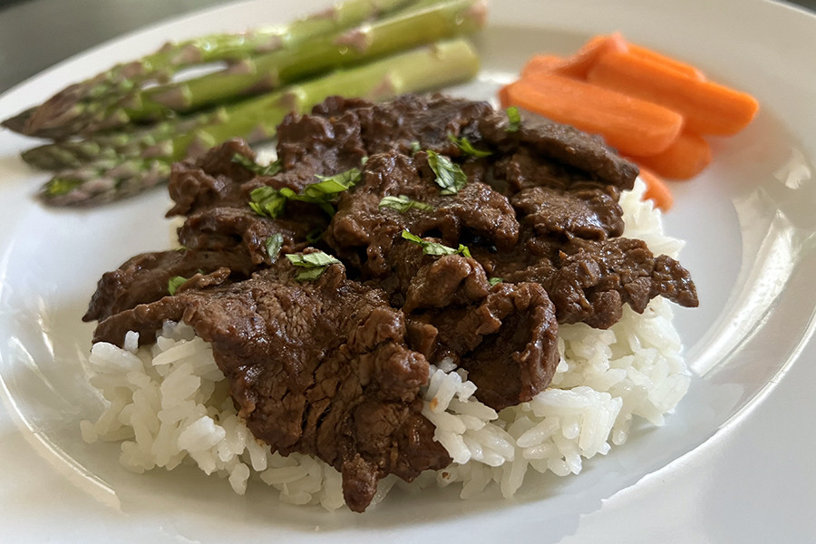 ENTREES & MORE (Everything!)