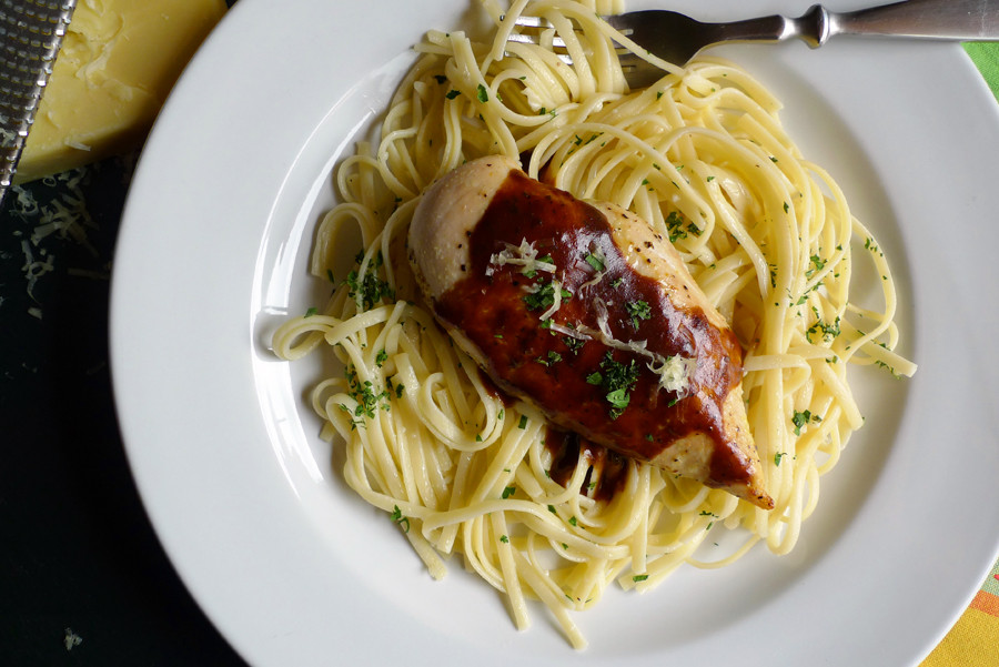 ENTREES & MORE (Everything!)