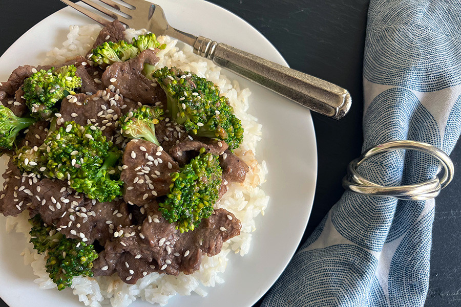 ENTREES & MORE (Everything!)