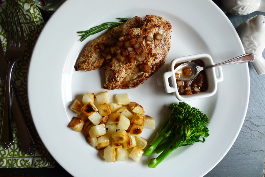 December Feature Dishes