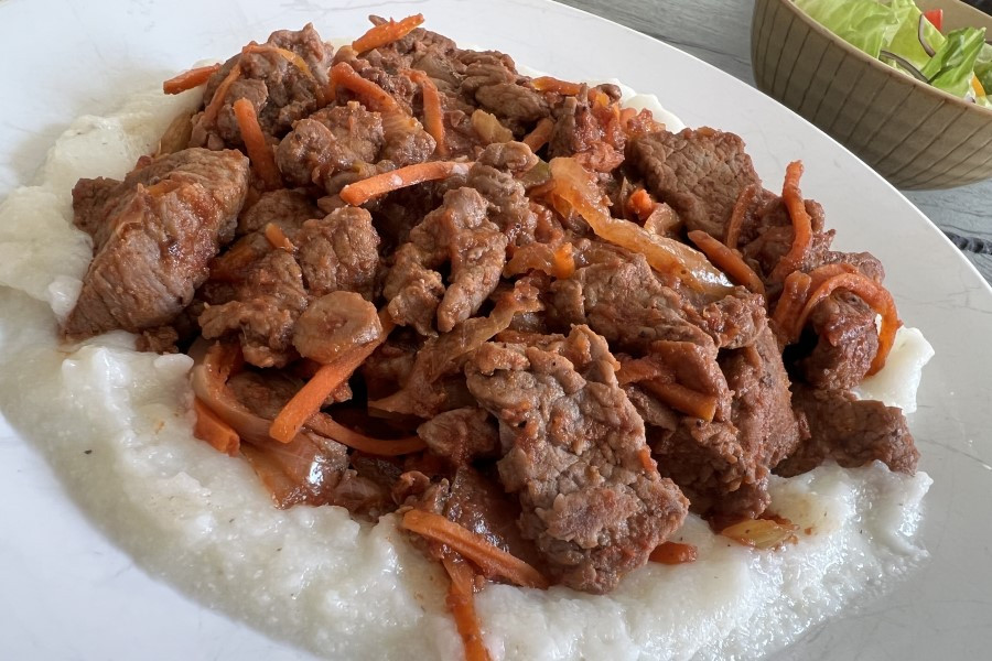 ENTREES & MORE (Everything!)