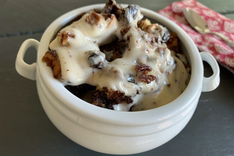 December Feature Dishes