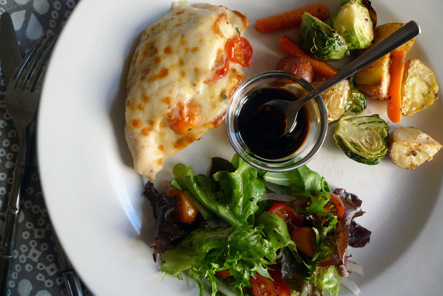 December Feature Dishes