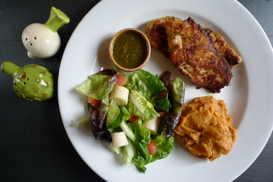 ENTREES & MORE (Everything!)