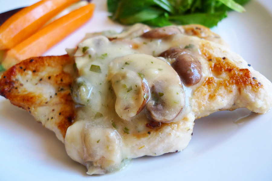 ENTREES & MORE (Everything!)