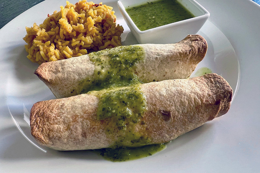 ENTREES & MORE (Everything!)