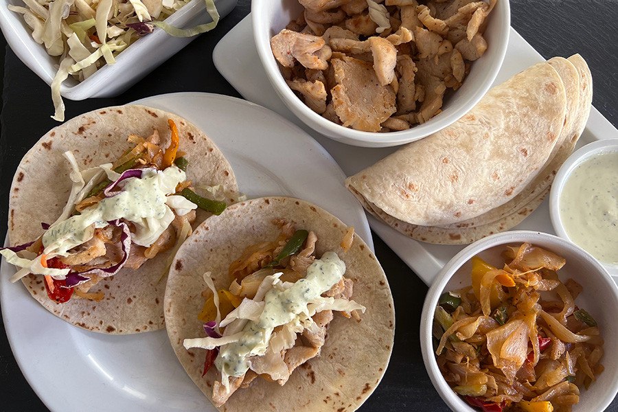 ENTREES & MORE (Everything!)