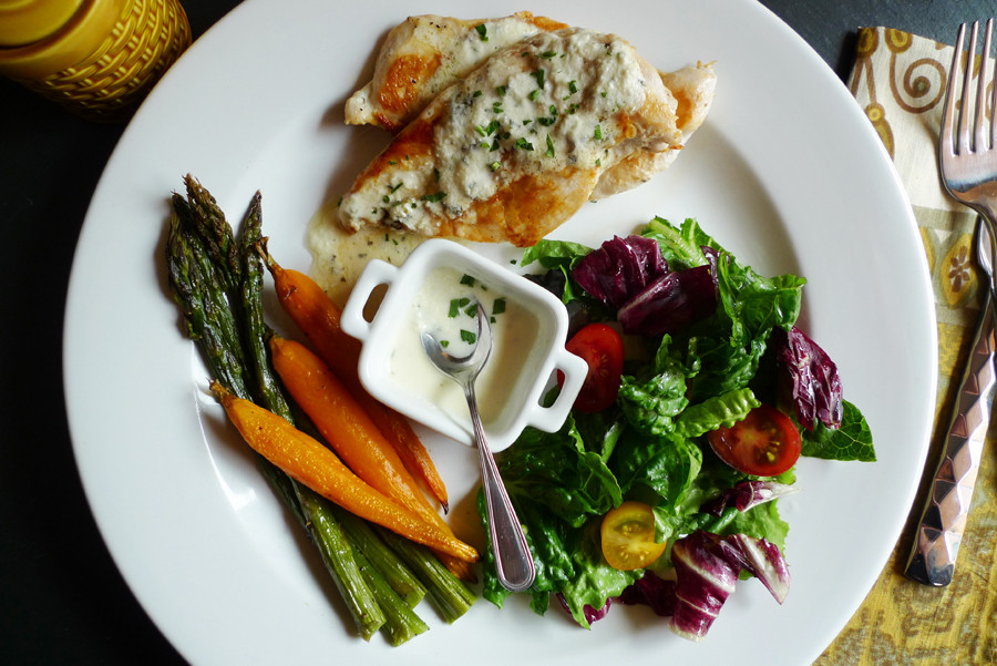ENTREES & MORE (Everything!)
