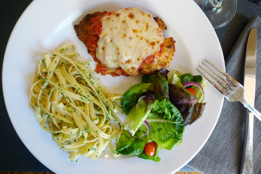 ENTREES & MORE (Everything!)