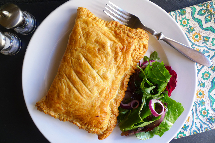 ENTREES & MORE (Everything!)