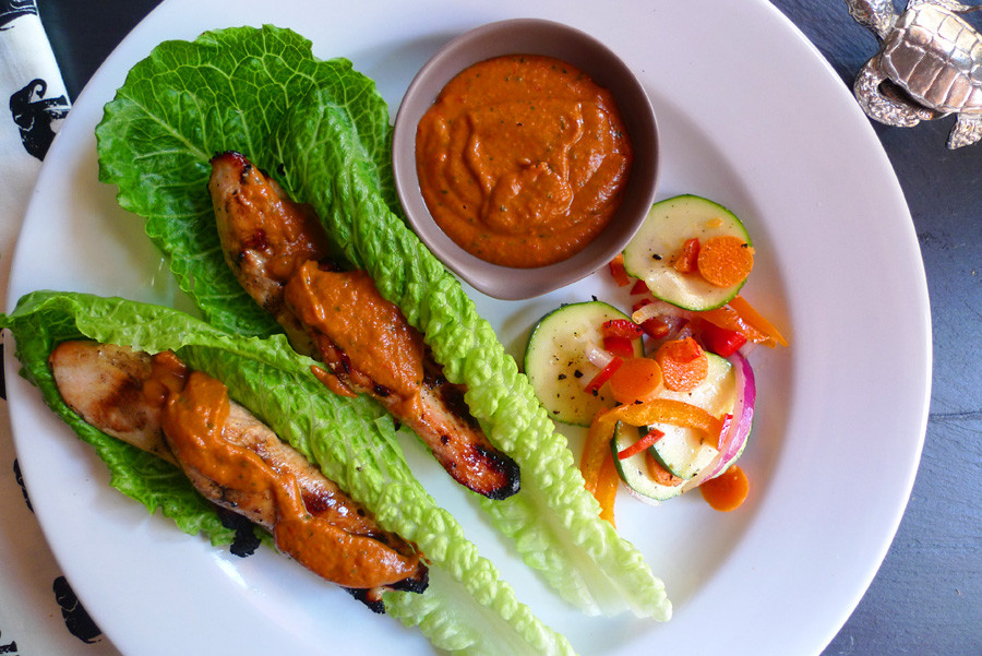 ENTREES & MORE (Everything!)