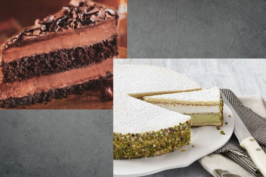 ENTREES & MORE (Everything!)