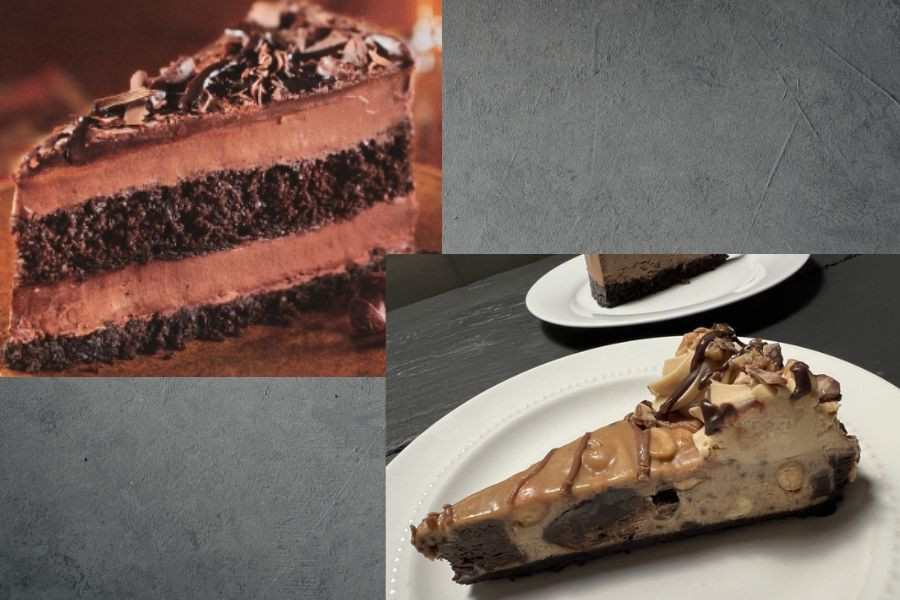 ENTREES & MORE (Everything!)