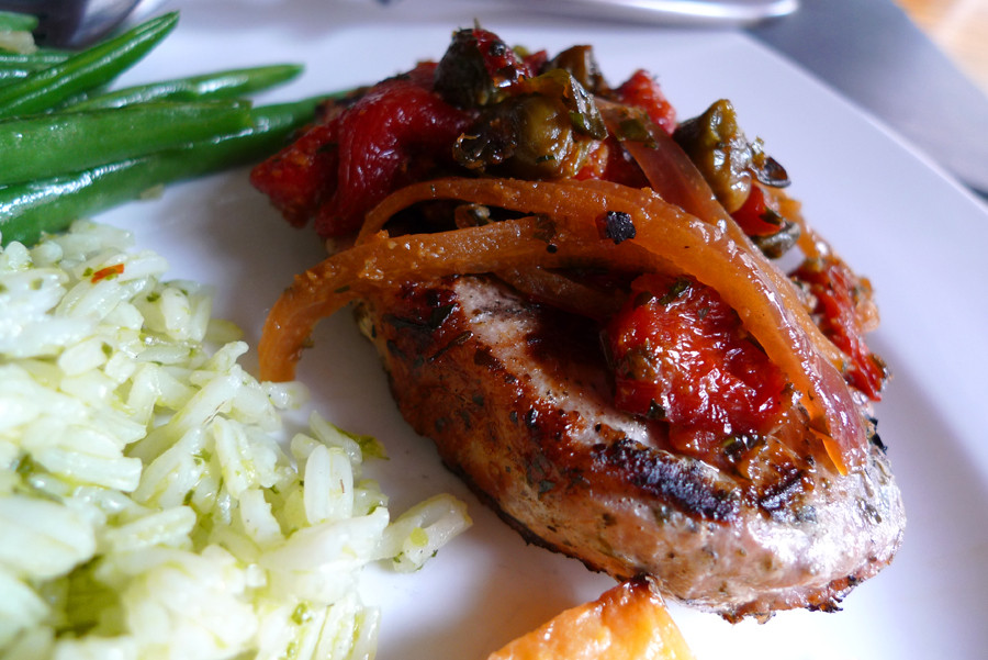 ENTREES & MORE (Everything!)