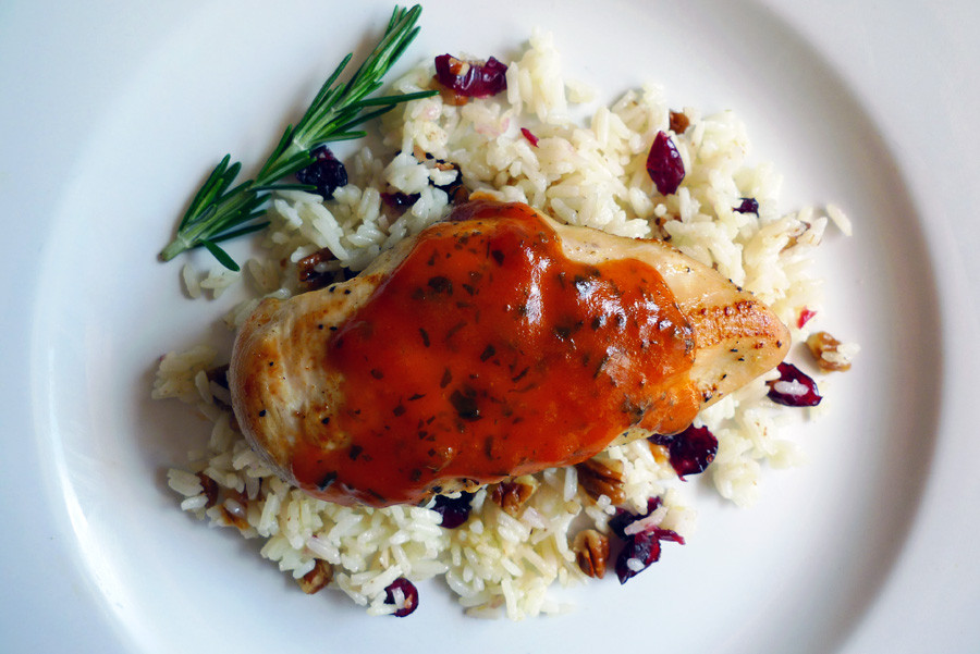 December Feature Dishes