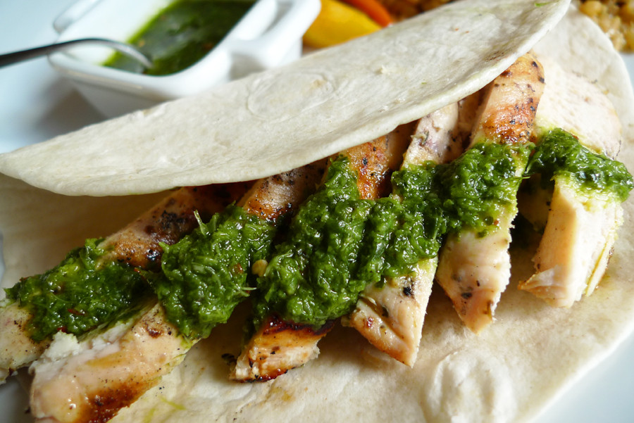 ENTREES & MORE (Everything!)