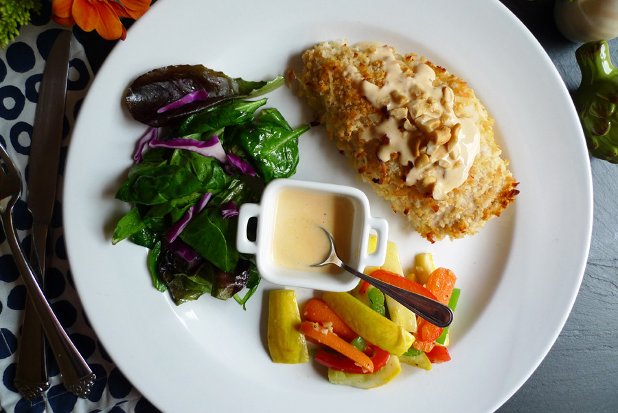 ENTREES & MORE (Everything!)