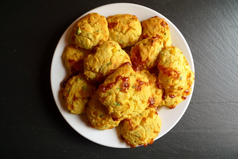 ENTREES & MORE (Everything!)