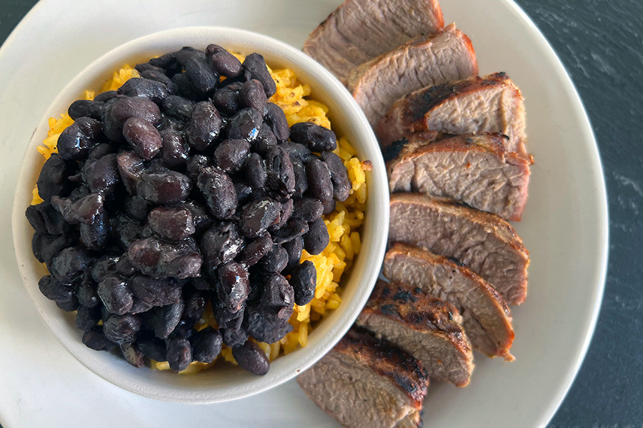 ENTREES & MORE (Everything!)