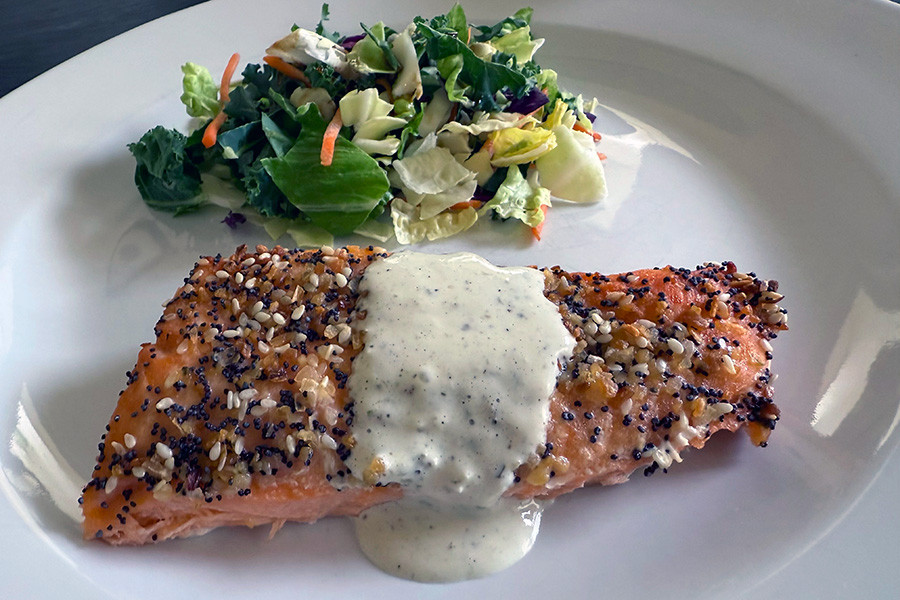 ENTREES & MORE (Everything!)