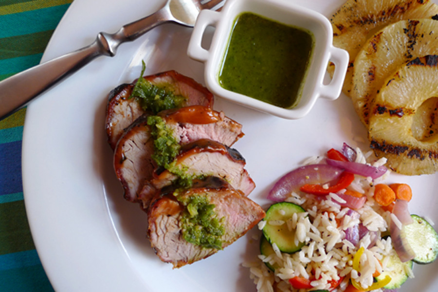 ENTREES & MORE (Everything!)