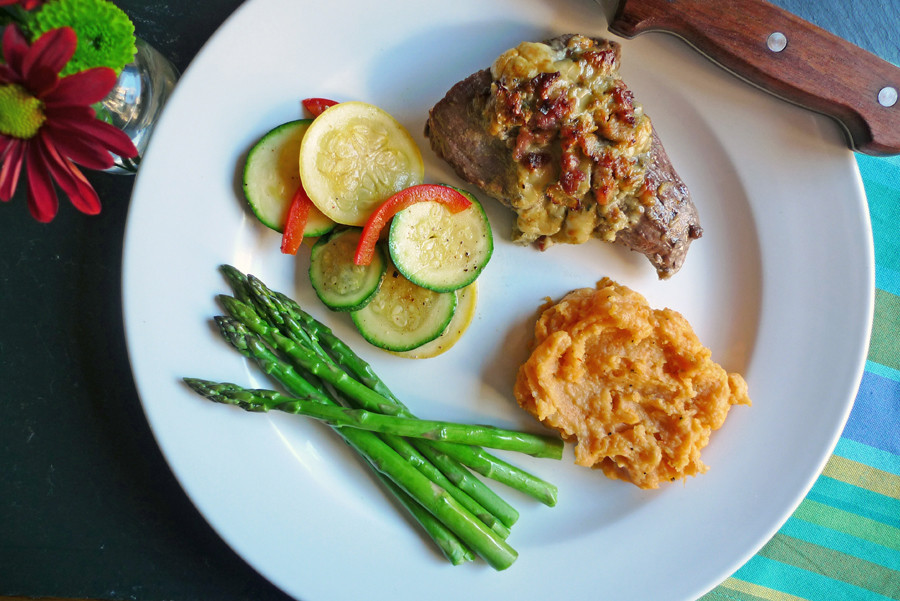ENTREES & MORE (Everything!)