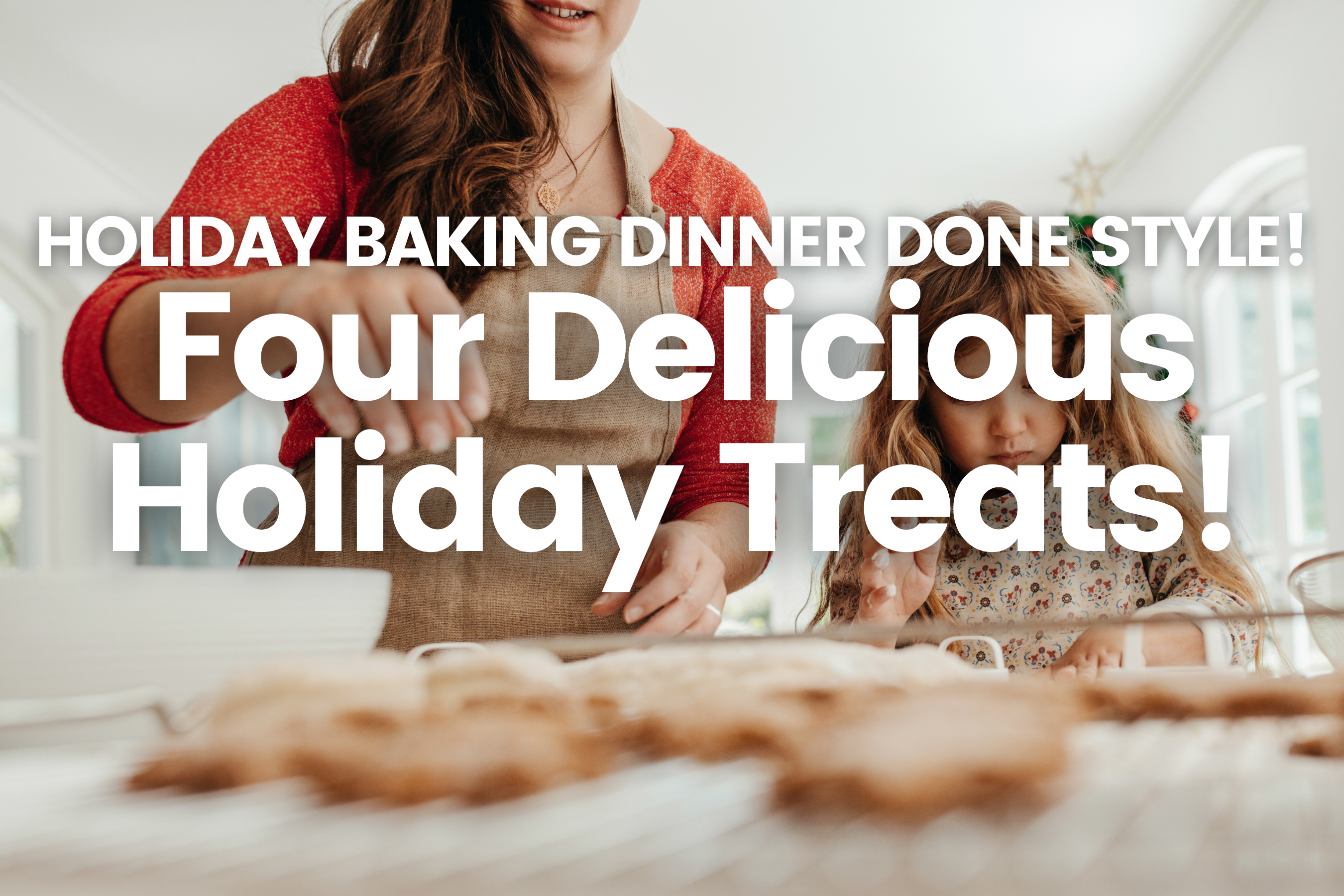 December Feature Dishes
