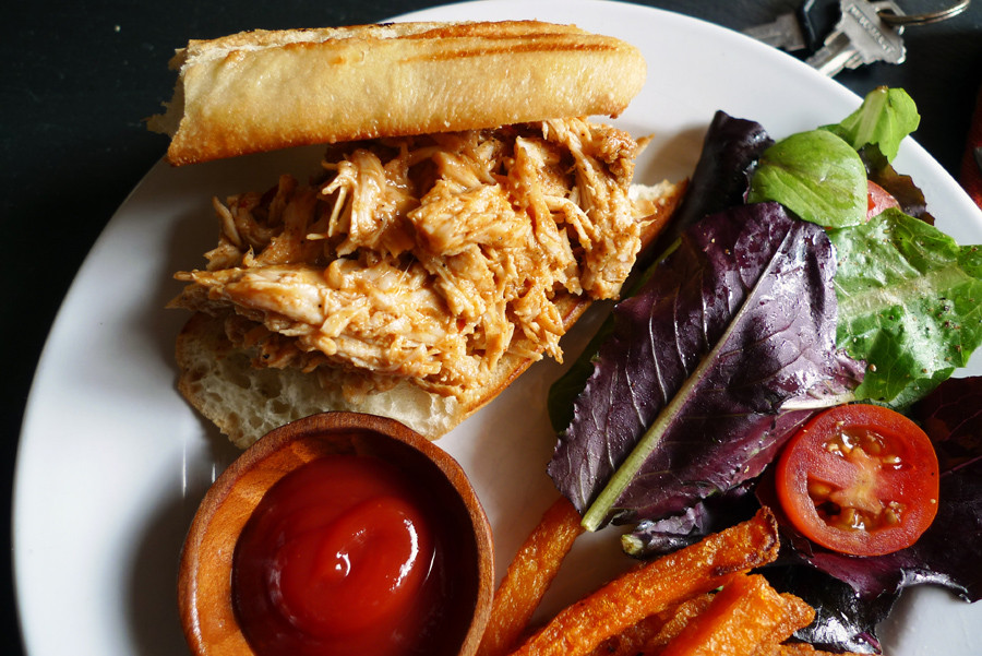 ENTREES & MORE (Everything!)