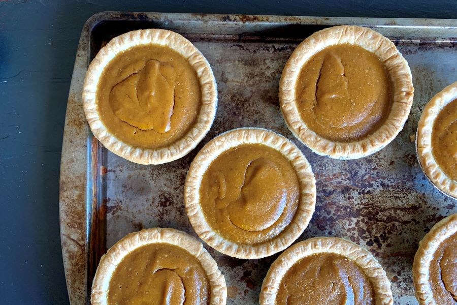 A la Carte: Thanksgiving Sides (Pre-Order Now for Nov 1st Pickup!)
