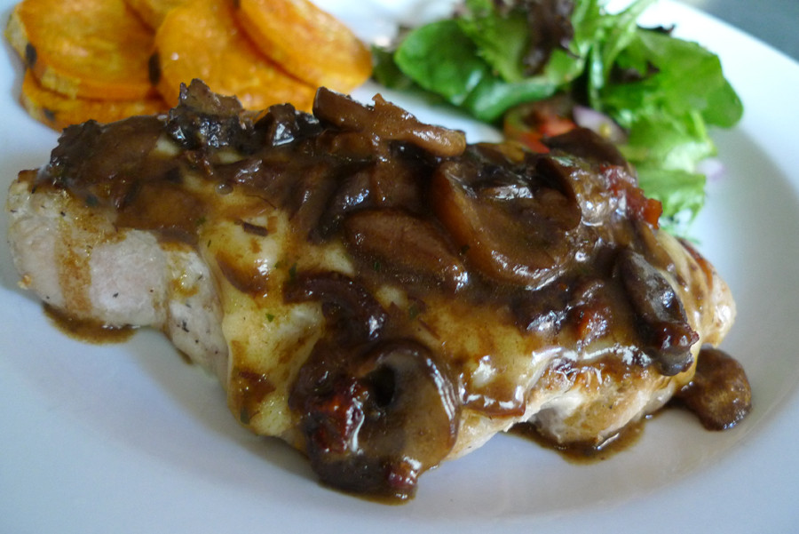 ENTREES & MORE (Everything!)