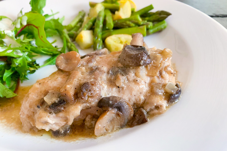 ENTREES & MORE (Everything!)