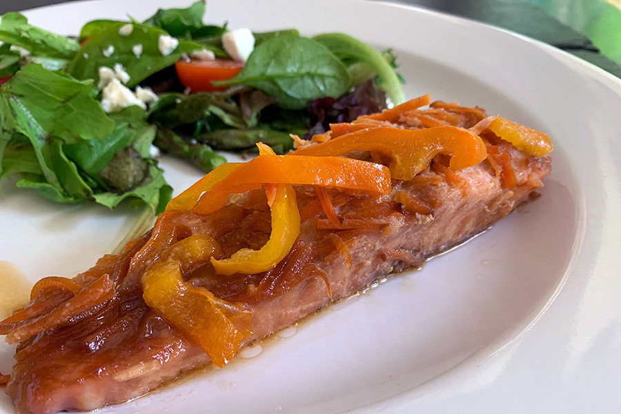 ENTREES & MORE (Everything!)