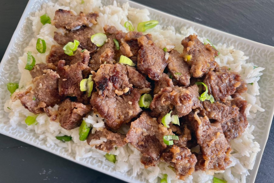 ENTREES & MORE (Everything!)