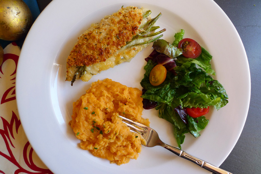 ENTREES & MORE (Everything!)
