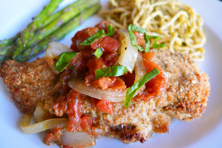 ENTREES & MORE (Everything!)
