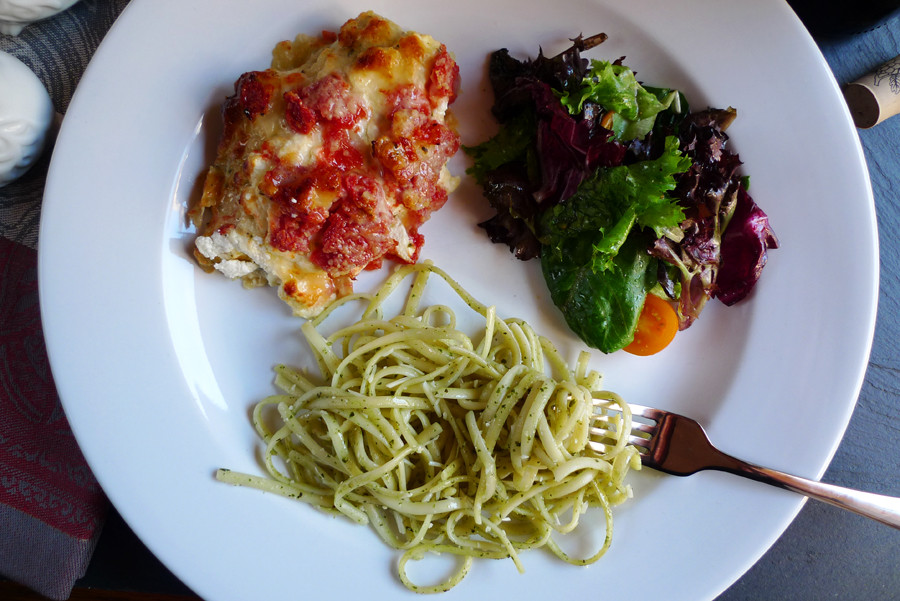ENTREES & MORE (Everything!)