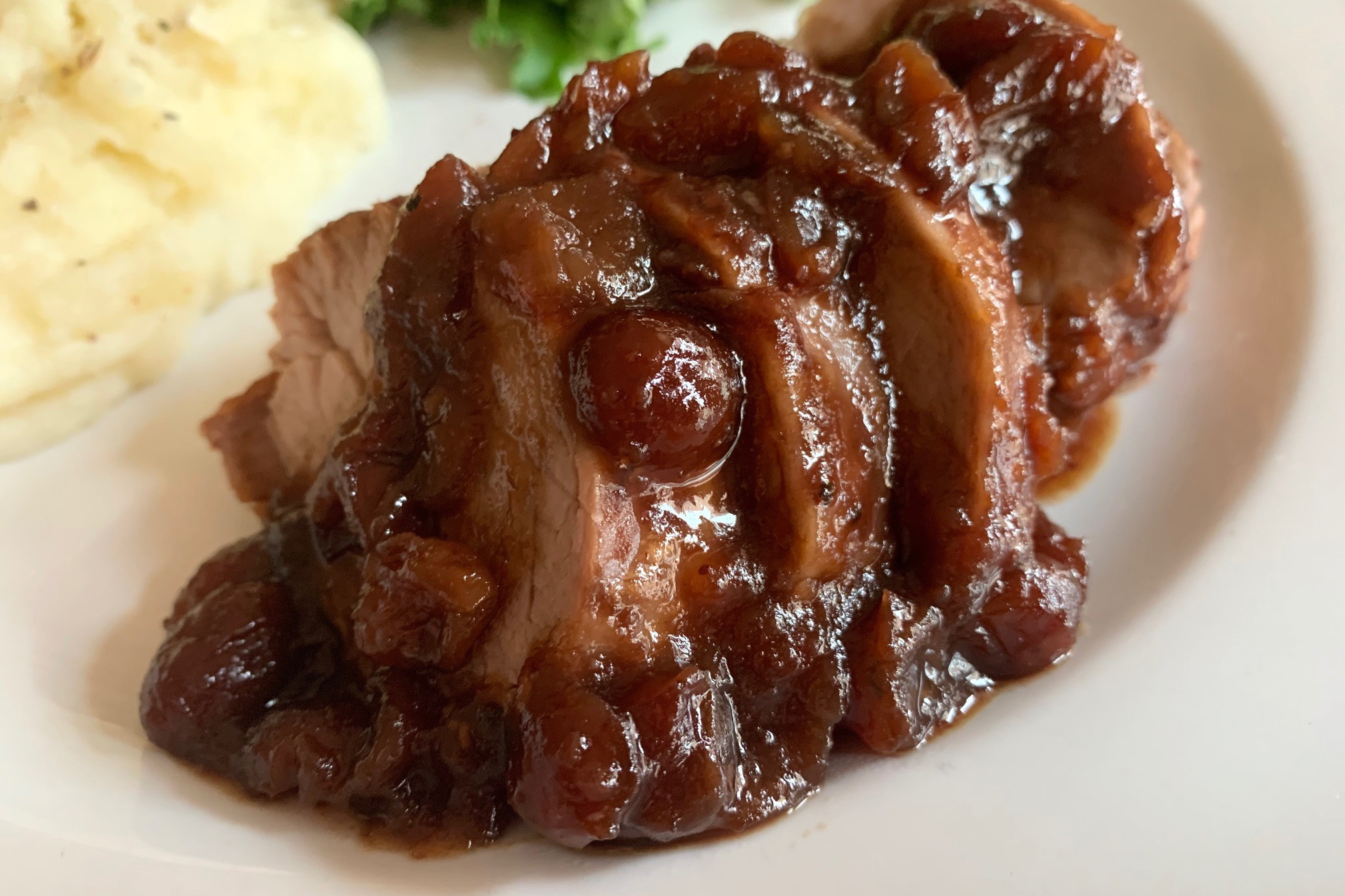 December Feature Dishes