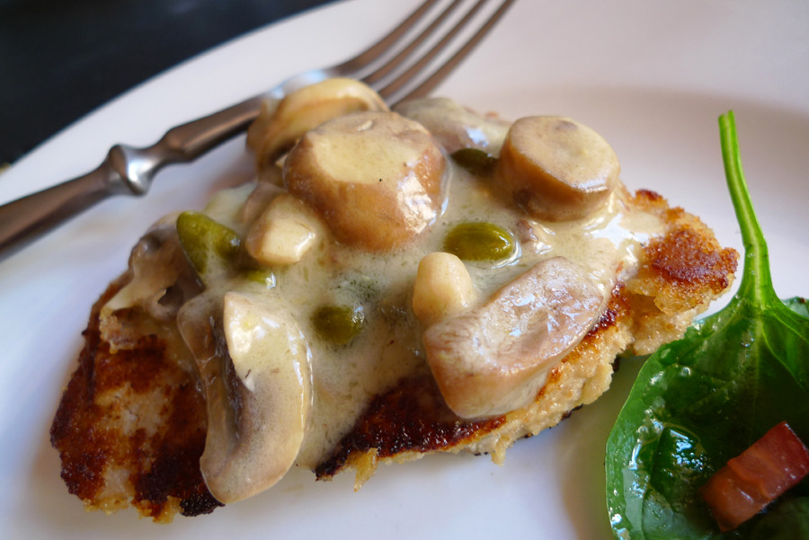 ENTREES & MORE (Everything!)