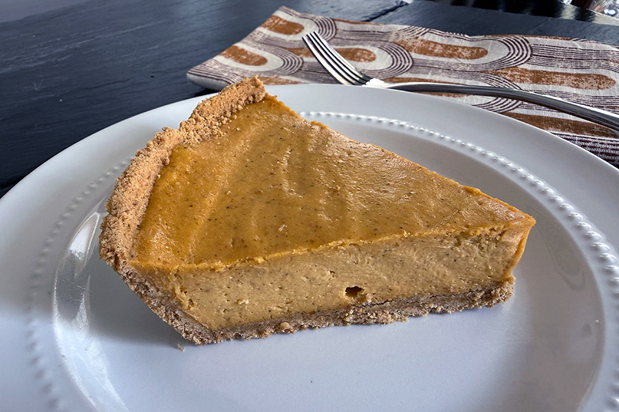 A la Carte: Thanksgiving Sides & Desserts