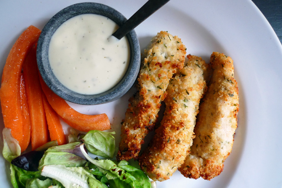 December Feature Dishes