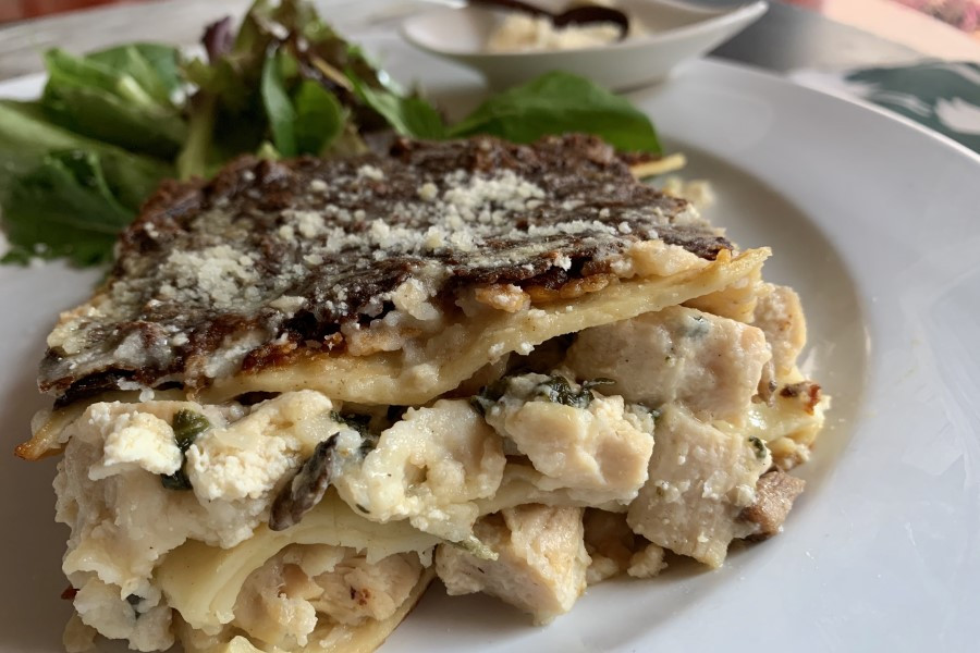 December Feature Dishes