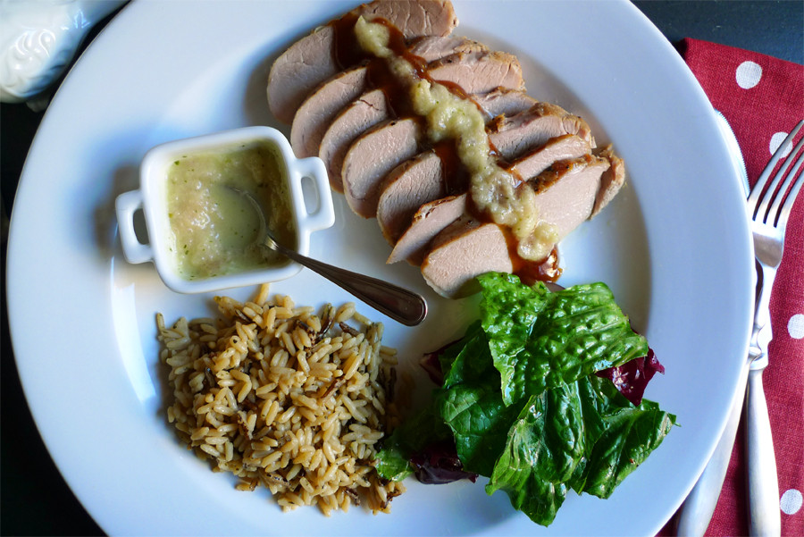 ENTREES & MORE (Everything!)