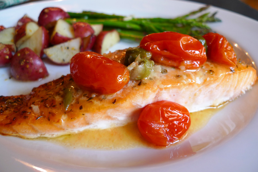 ENTREES & MORE (Everything!)