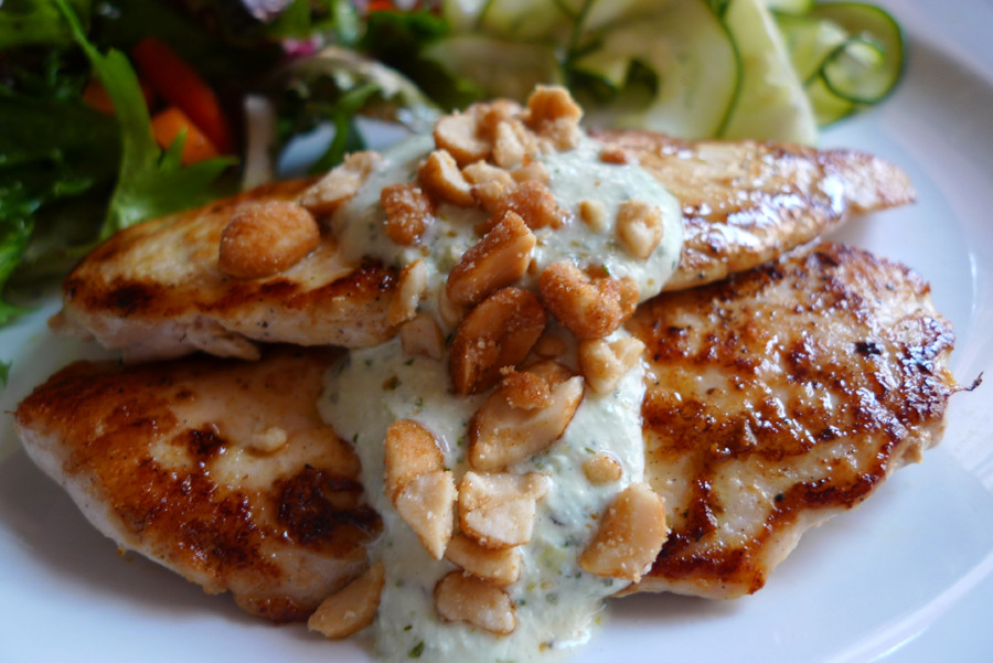 ENTREES & MORE (Everything!)