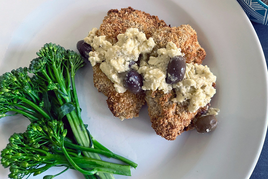 ENTREES & MORE (Everything!)