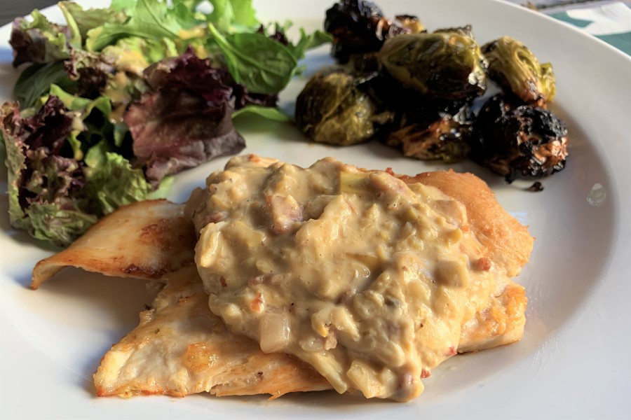 ENTREES & MORE (Everything!)