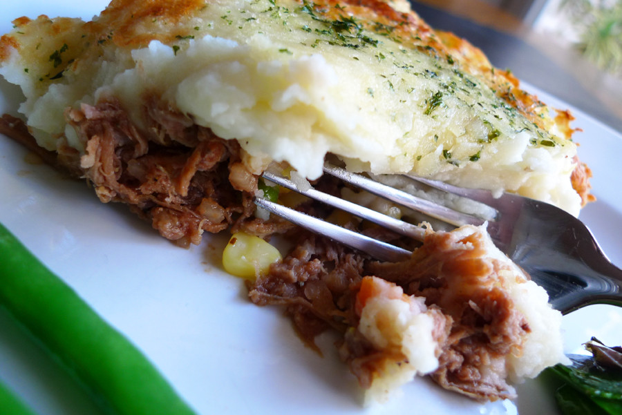 ENTREES & MORE (Everything!)